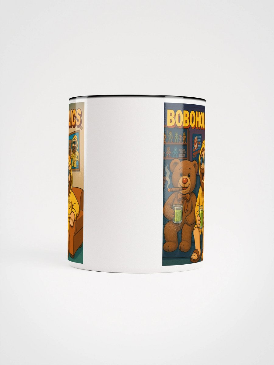 BOBOHOLICES Mug product image (66)