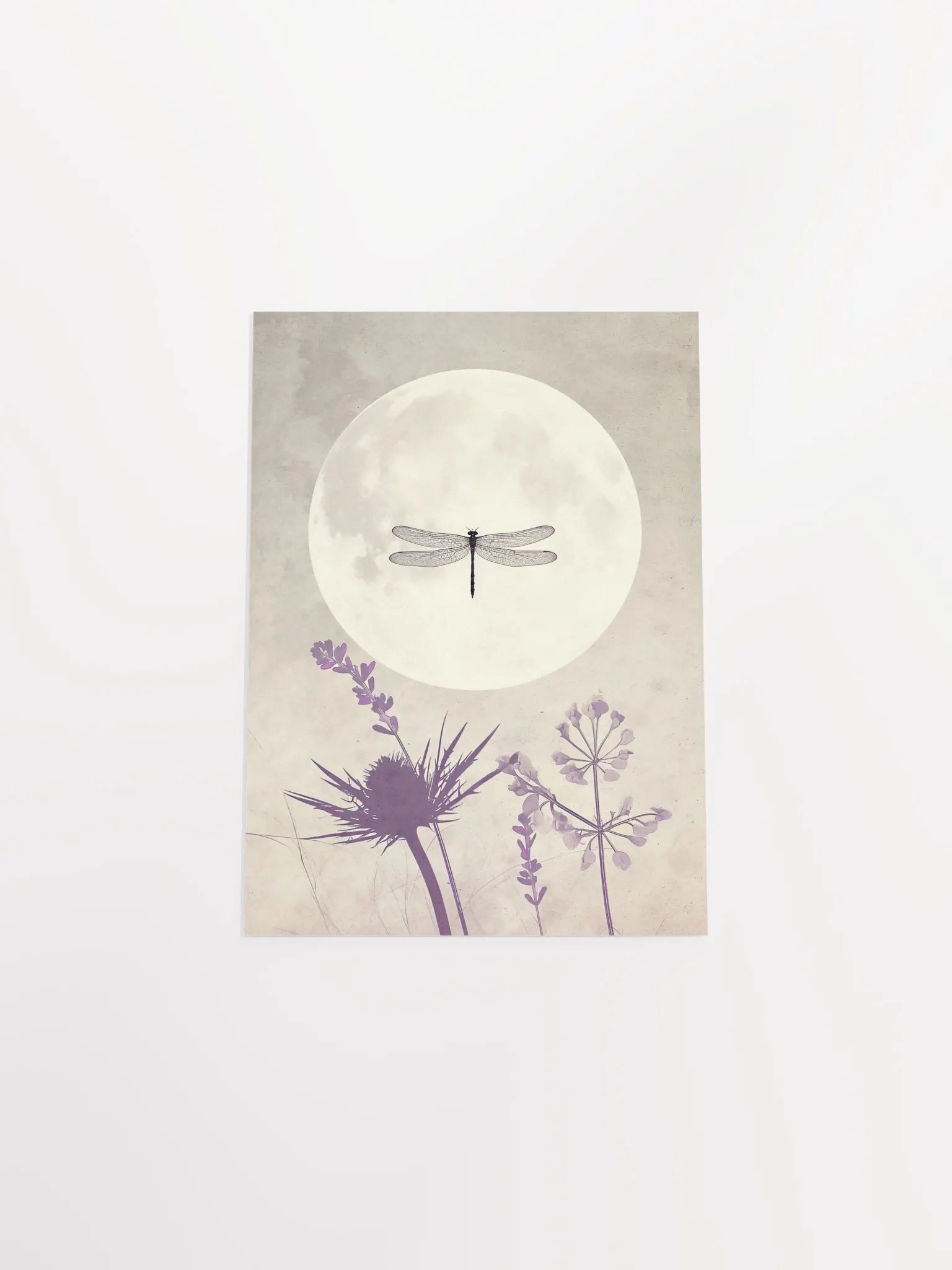 Moonlit Serenity Poster product image (7)
