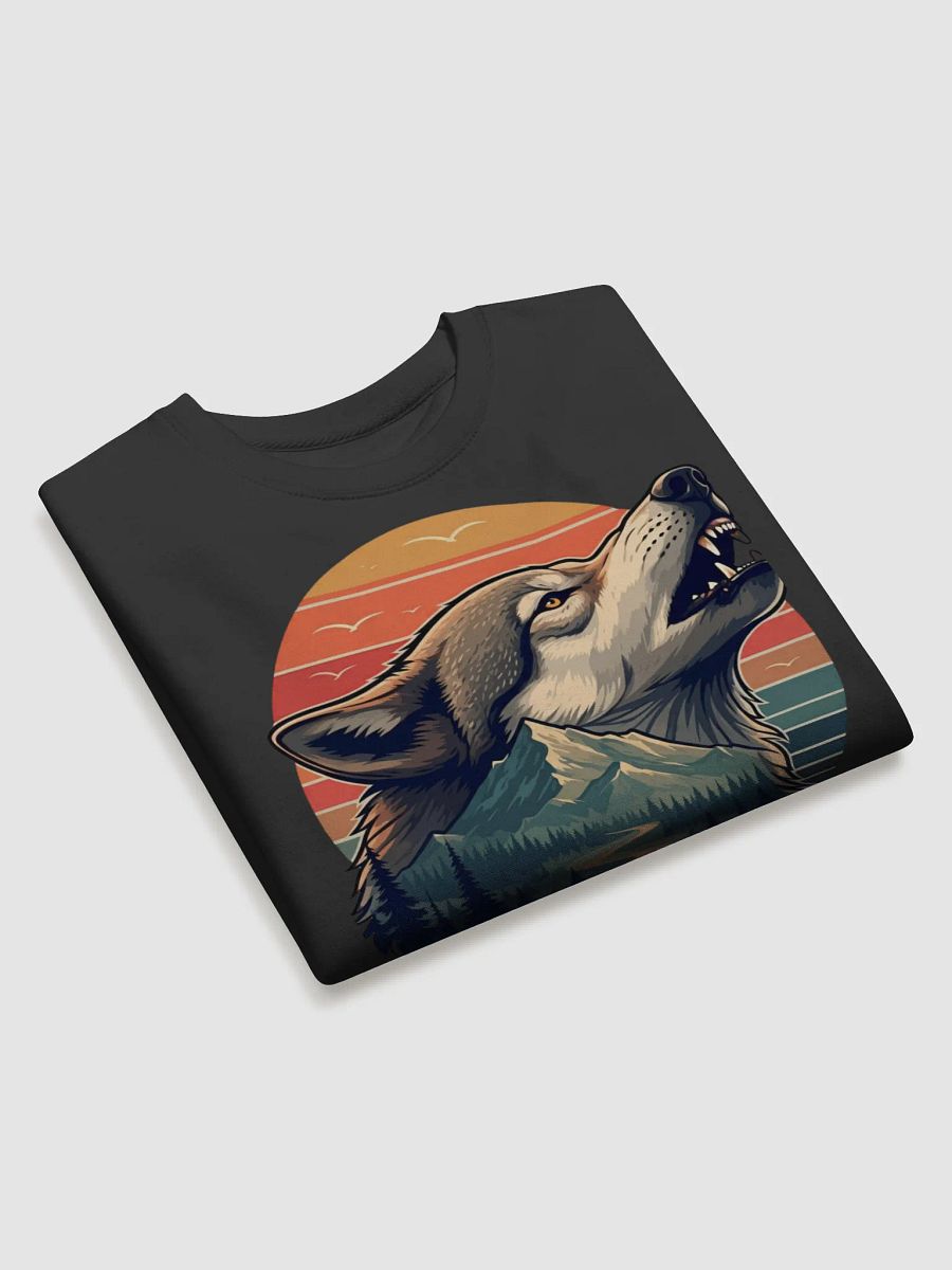 Howling Wolf Premium Sweatshirt product image (11)