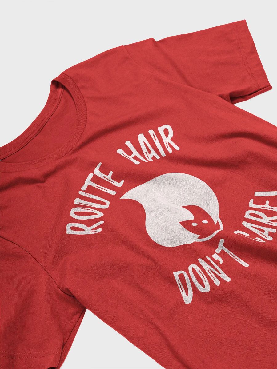 ROUTE HAIR MAIL CARRIER UNISEX TEE product image (28)