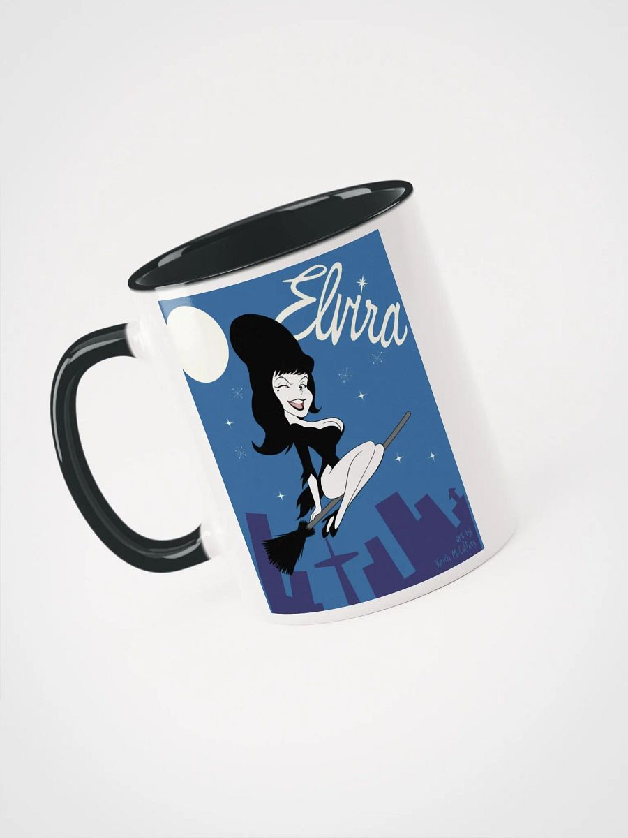 Elvira/Bewitched color mug product image (3)