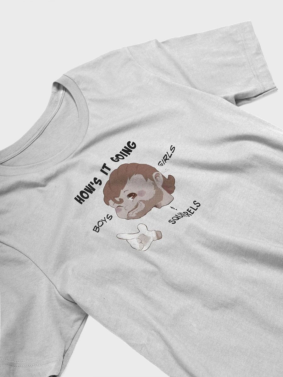 Danny's Squirrel T-Shirt product image (2)