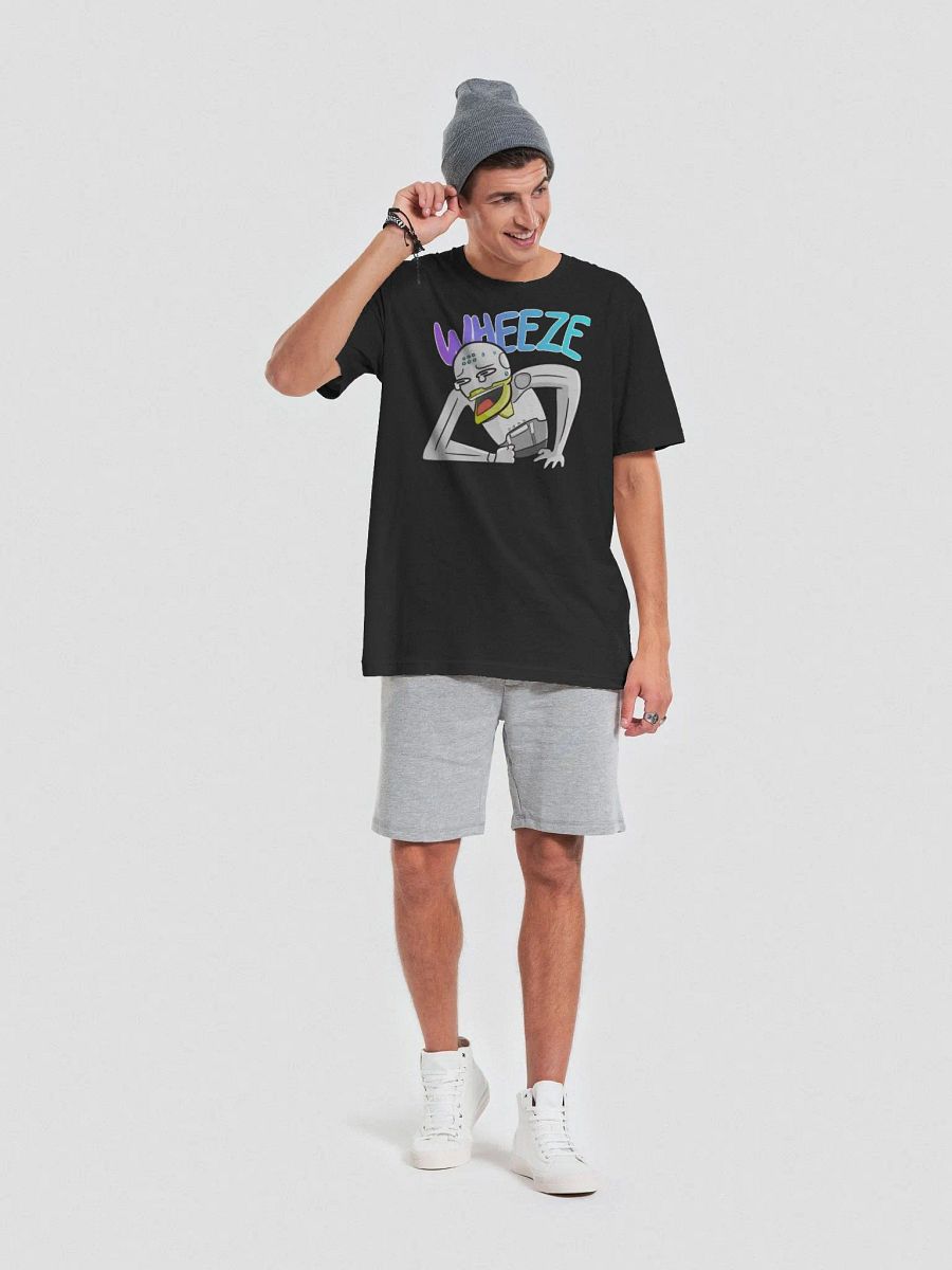 Zen Wheeze T-Shirt product image (63)