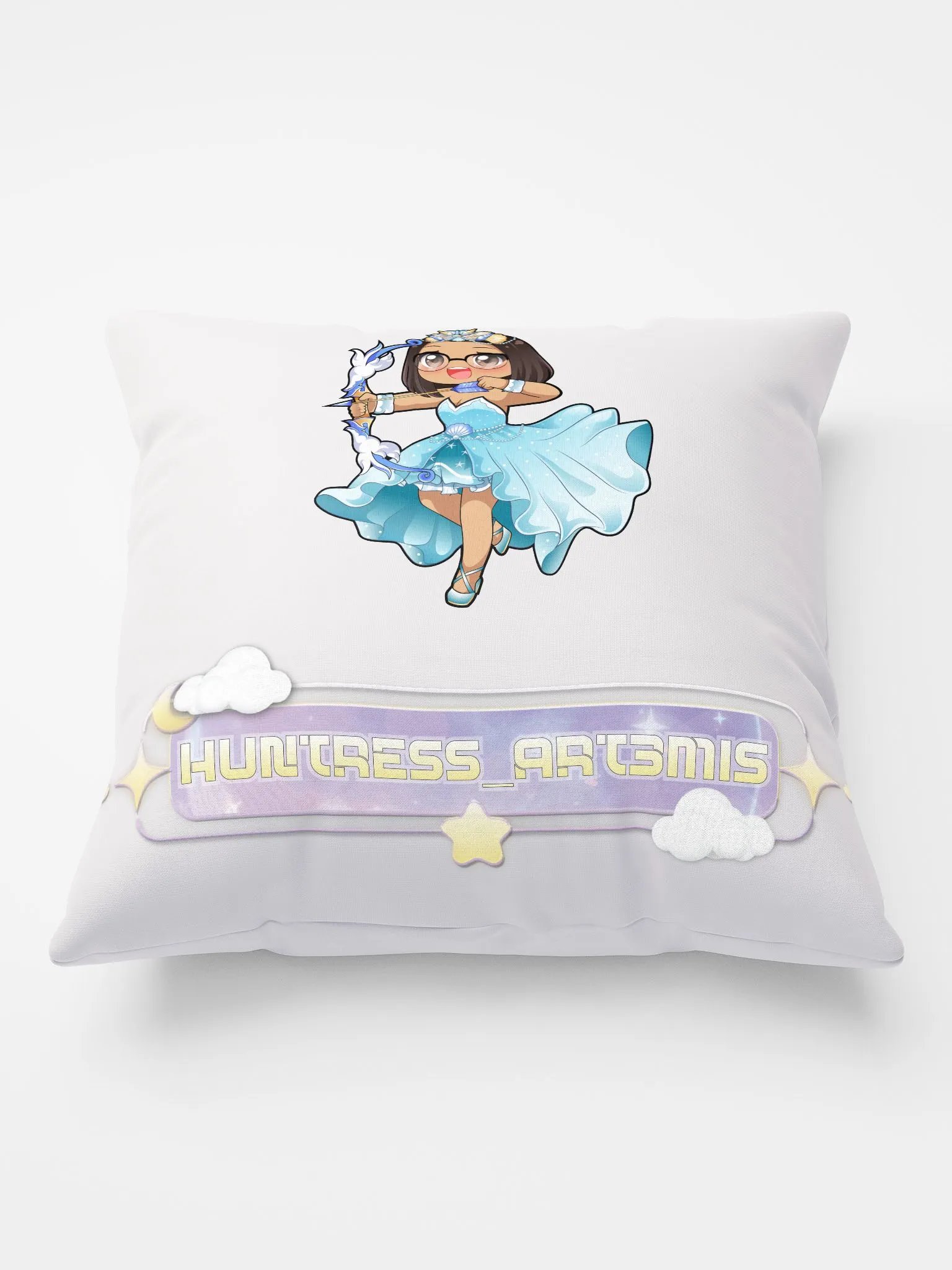 Art3mis Pillow product image (1)