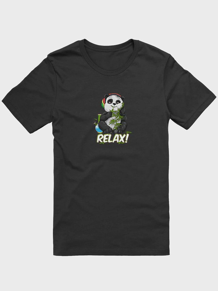 Panda Relaxation T-Shirt product image (6)