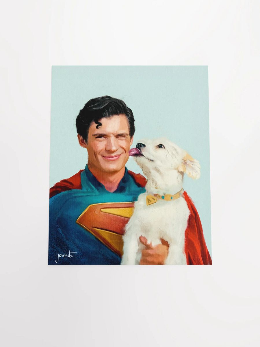 Best friends (Matte Paper Poster) product image (12)
