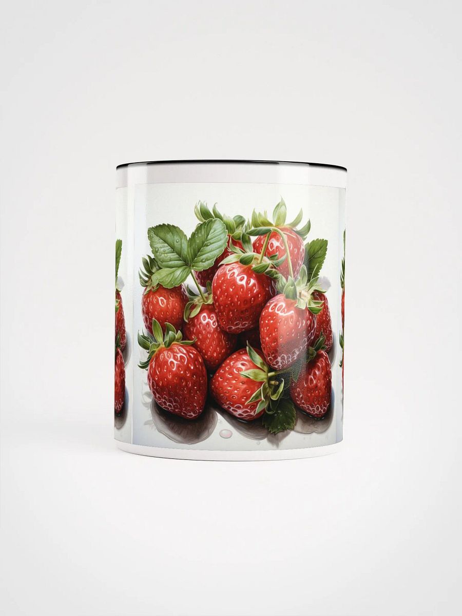 Berry Bliss Ceramic Mug product image (5)