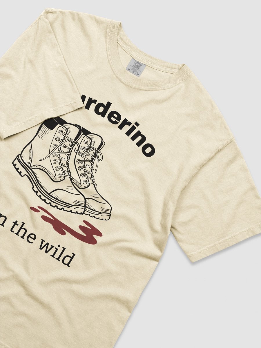 Murderino in the Wild Shirt - True Crime Fan T-Shirt product image (20)