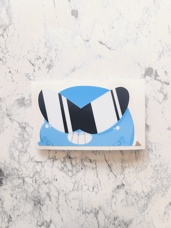 Leader Squirtle Peeker product image (1)