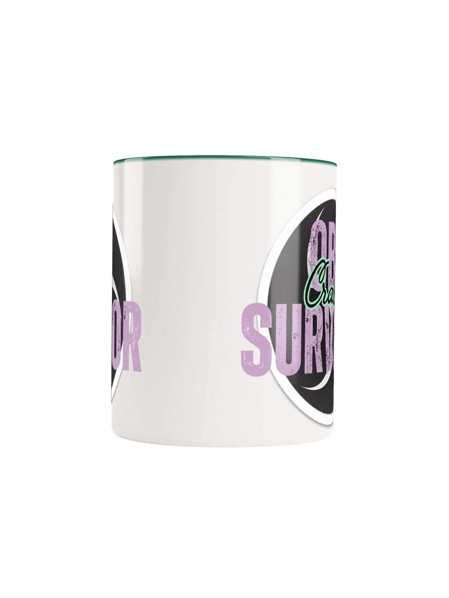 OBS Crash Survivor Mug product image (5)