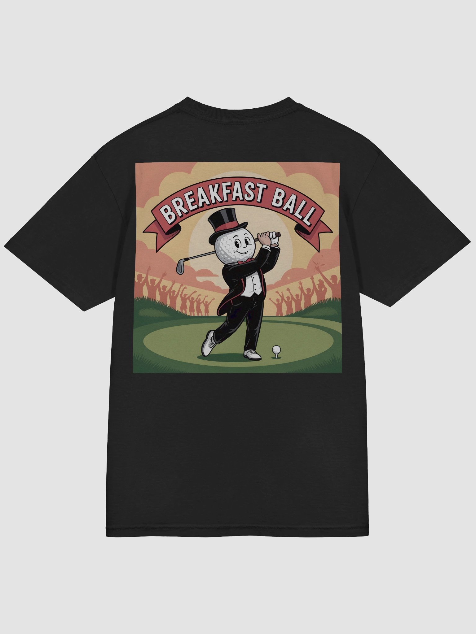Breakfast Ball (2) T-Shirt product image (4)