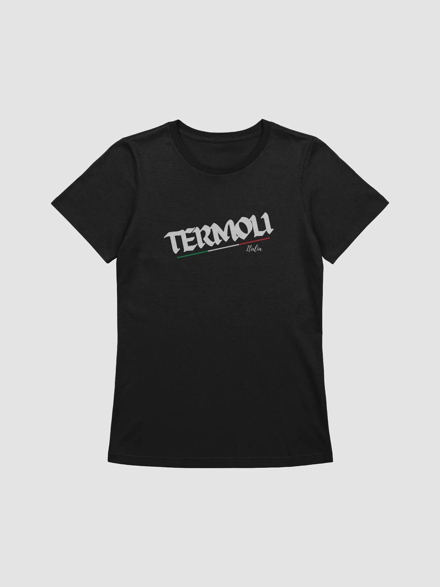 Brushstroke of Italia Women's Relaxed T-Shirt product image (1)