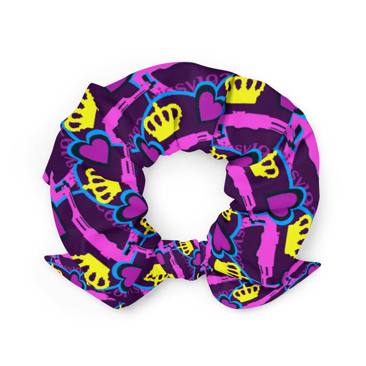 Chrissy Scruncie Hair elastic product image (2)