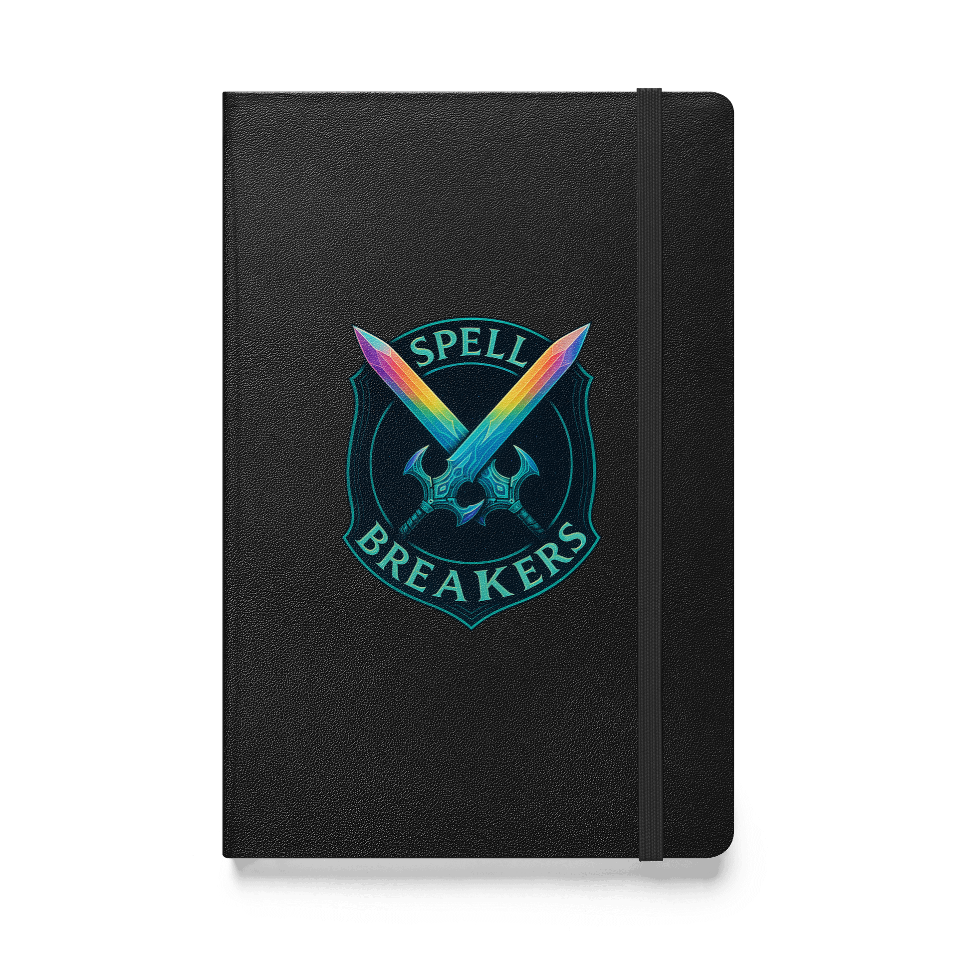 SpellBreakers Journal product image (1)
