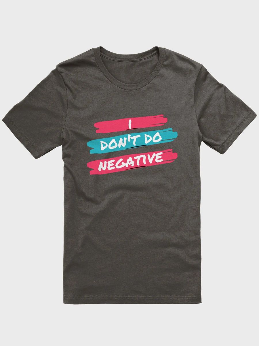 Positive Vibes Only T-Shirt product image (2)