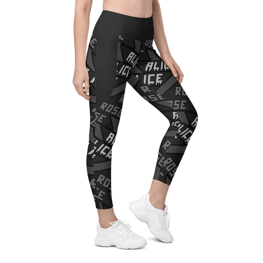 AR Leggings BK product image (6)