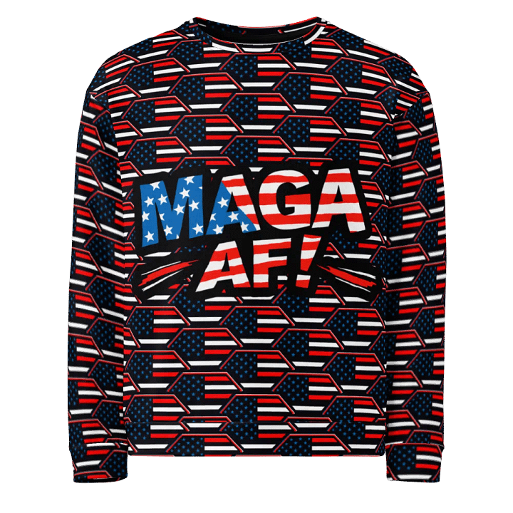 Sweatshirt: MAGA Diamond product image (1)