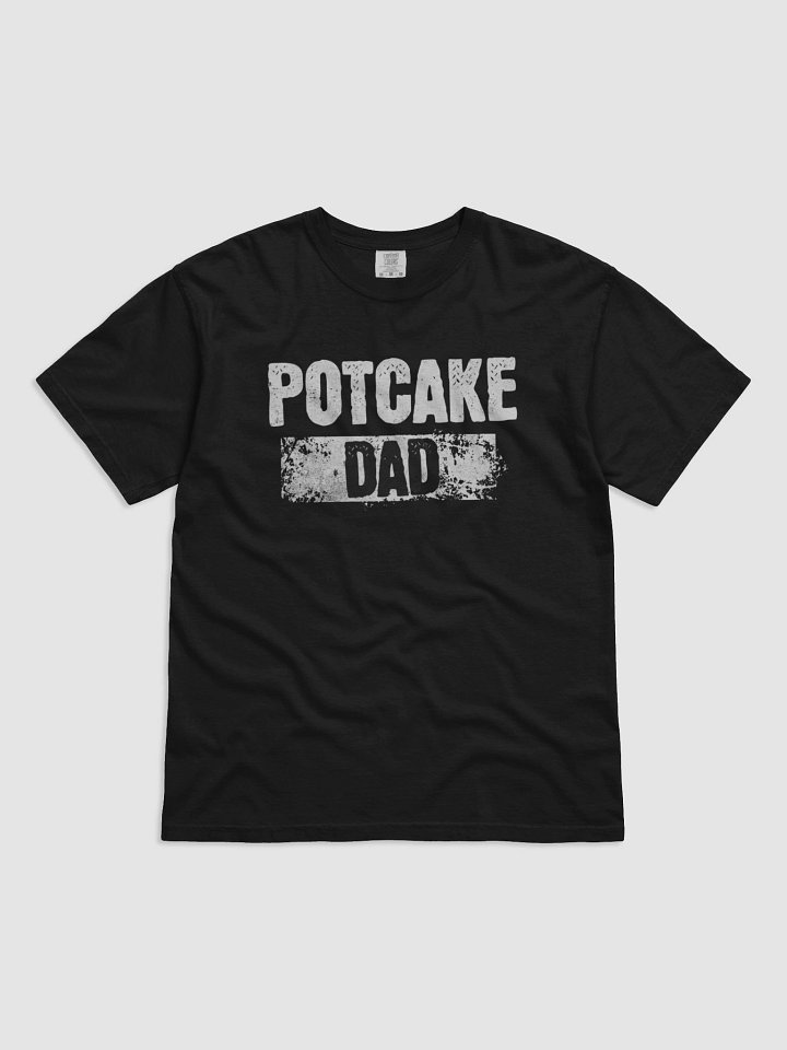 Potcake Dad Tee product image (5)