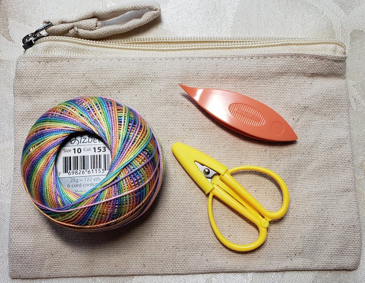 Shuttle Tatting Starter Kit - Basic product image (2)