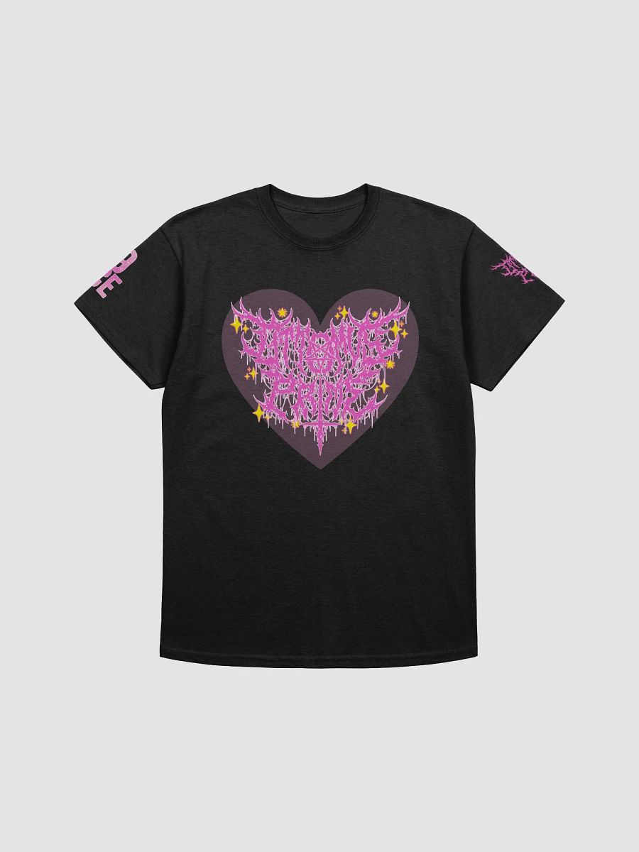 Metal Logo T-Shirt 💖SPECIAL EDITION💖 product image (1)