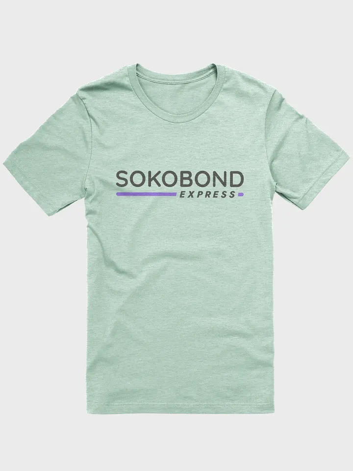 Sokobond Express Logo T-Shirt product image (1)