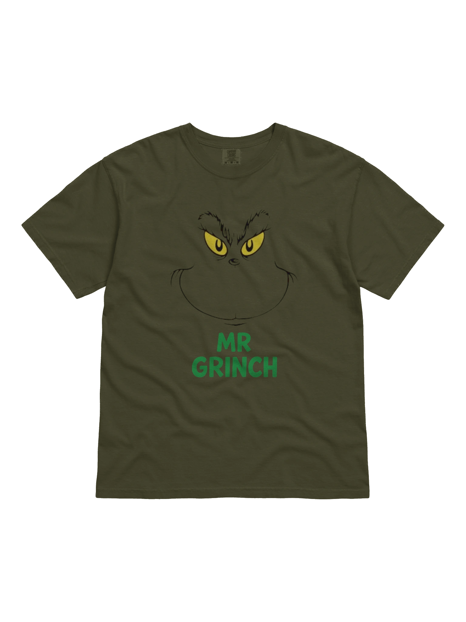 Mr. Grinch T-Shirt product image (1)