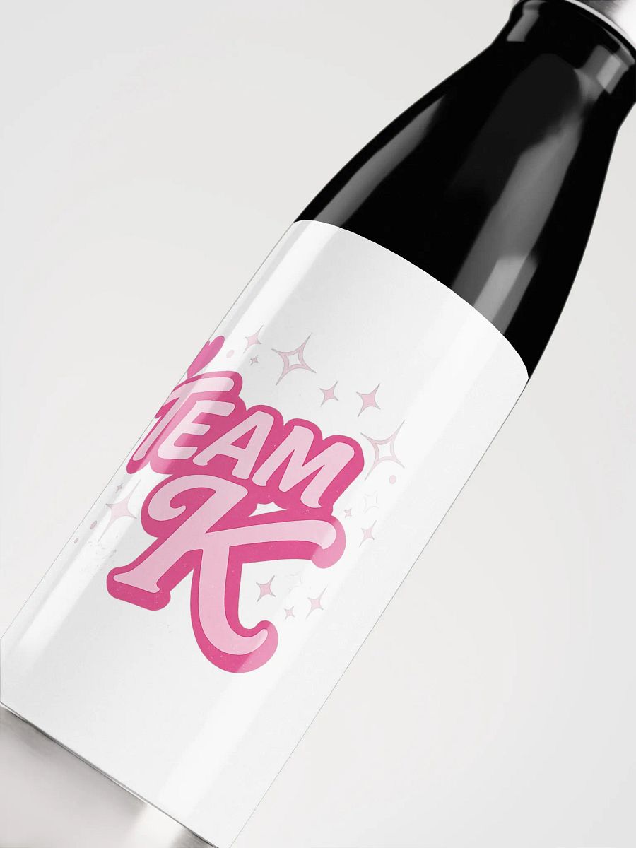 K's WORLD Stainless Steel Water Bottle product image (5)