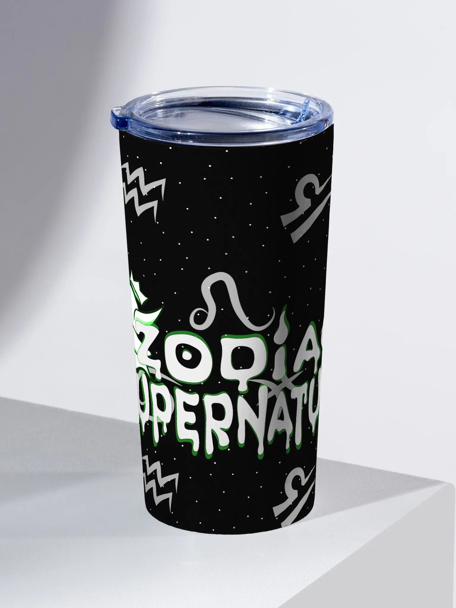Zodiac Supernatural Tumbler product image (2)