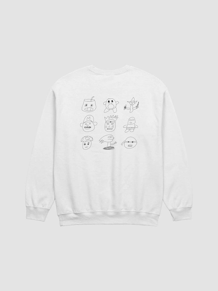 I'm an Artist Sweater product image (10)