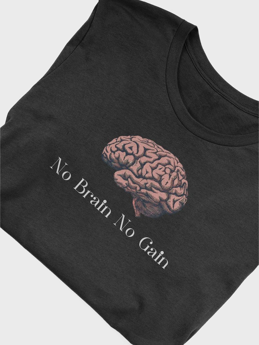 No Brain No Gain product image (5)