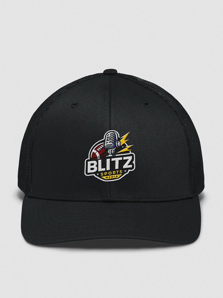 Blitz Trucker Hat product image (4)