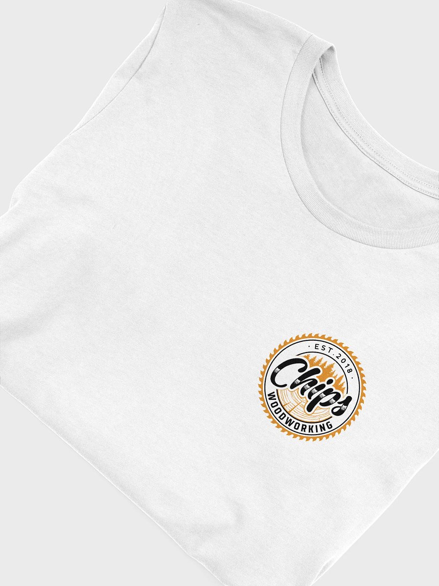 Small Orange Logo Tee product image (5)