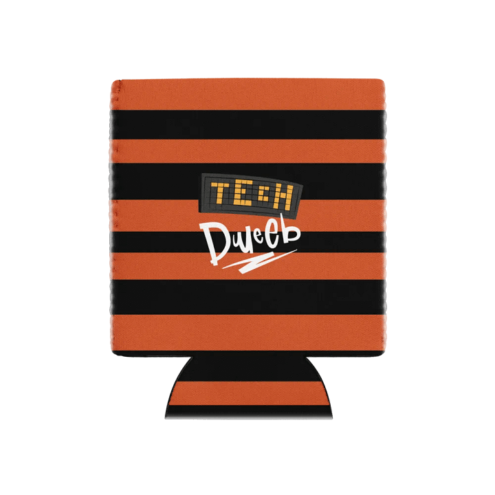 TechDweeb Root Beer Cozy product image (1)