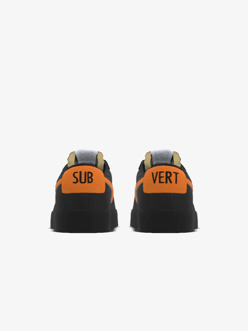 N1K3-C1TY Subvert Blazer Low-B_O product image (1)