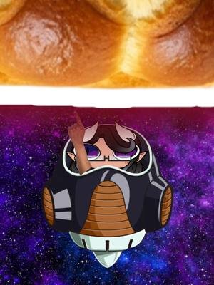 Chibi Method - The Breadocalypse #envtuber #vtuber #dbz #apocalypse #cute #space