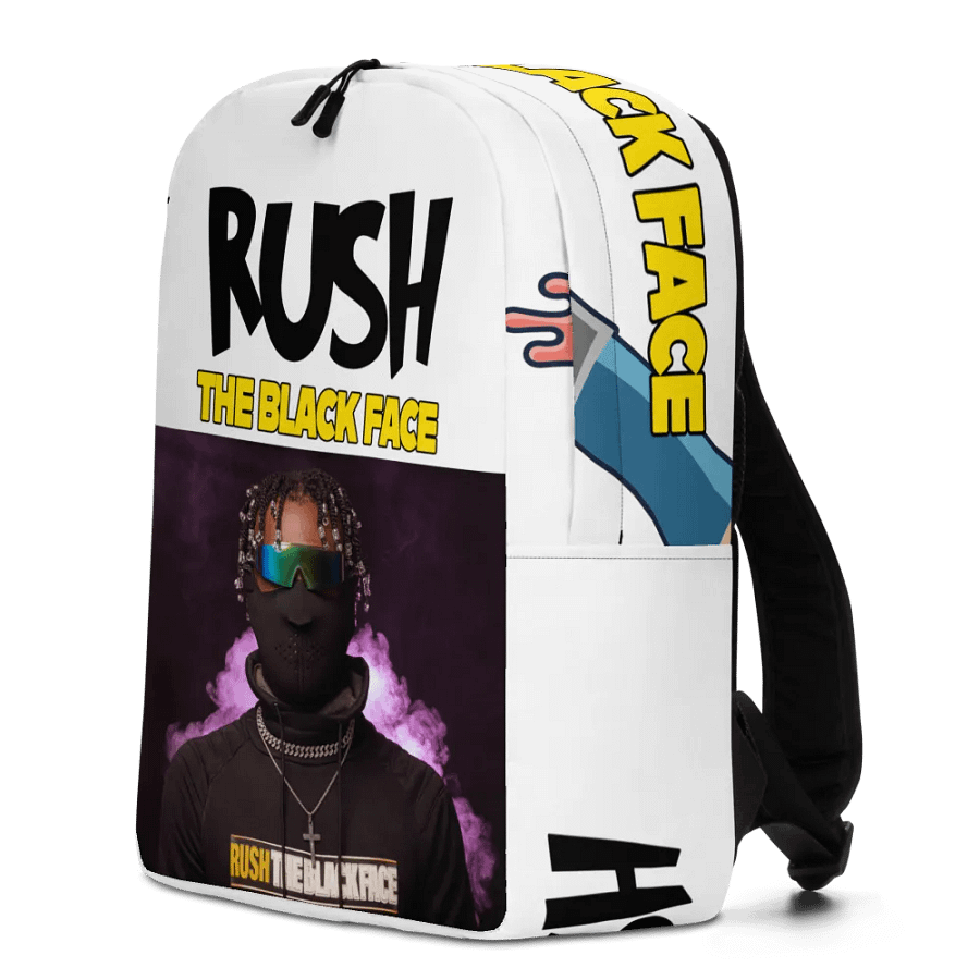 BAG THE BLACK FACE product image (12)