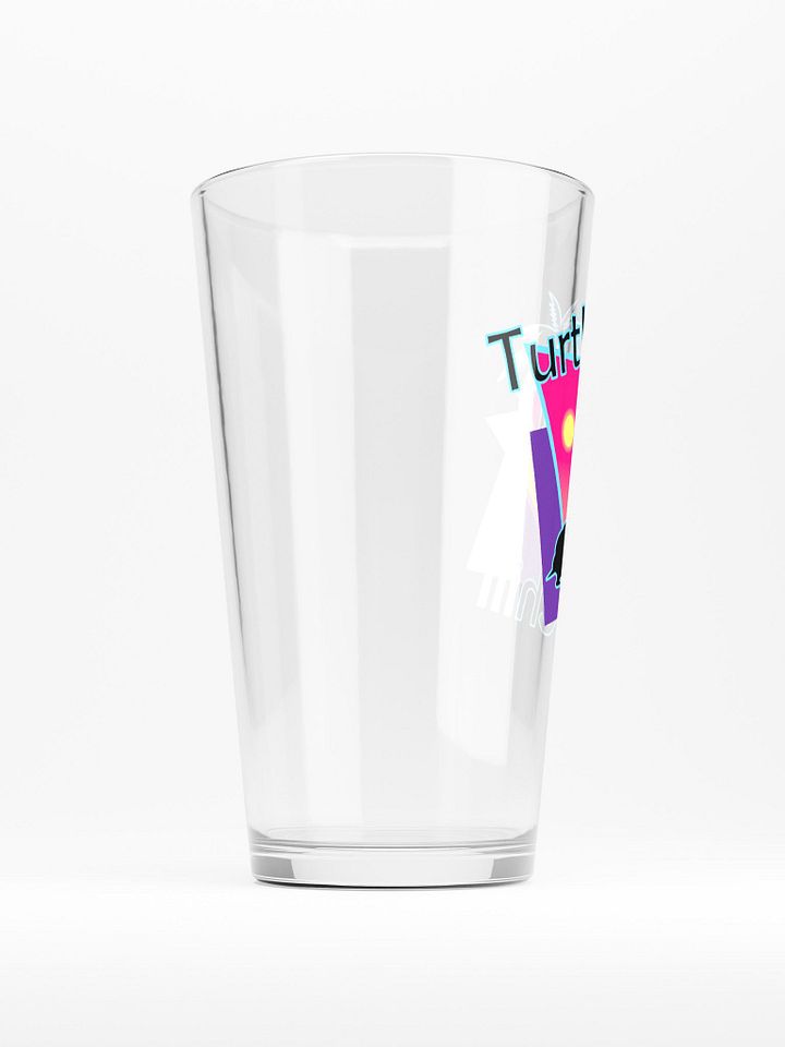 T&C Retro Pint Glass product image (2)