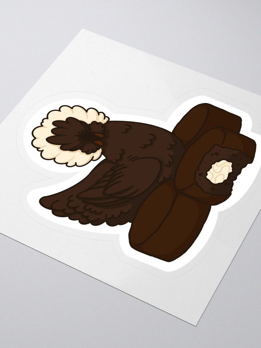 Chocolate Door Bell Tweet product image (3)