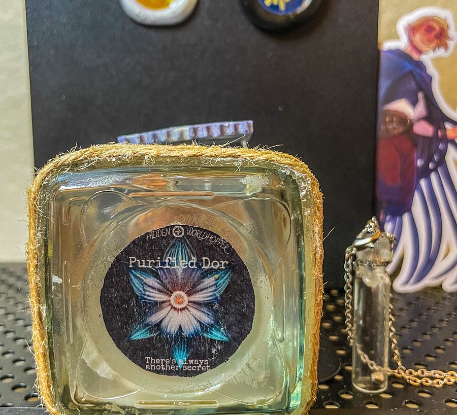 The Cosmere - Just Normal Water - (Purified Dor) product image (4)