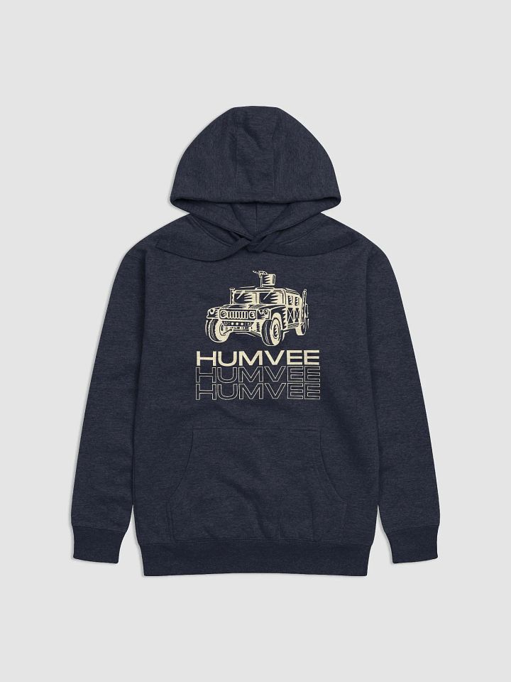 HUMVEE MULTI HOODIE product image (13)