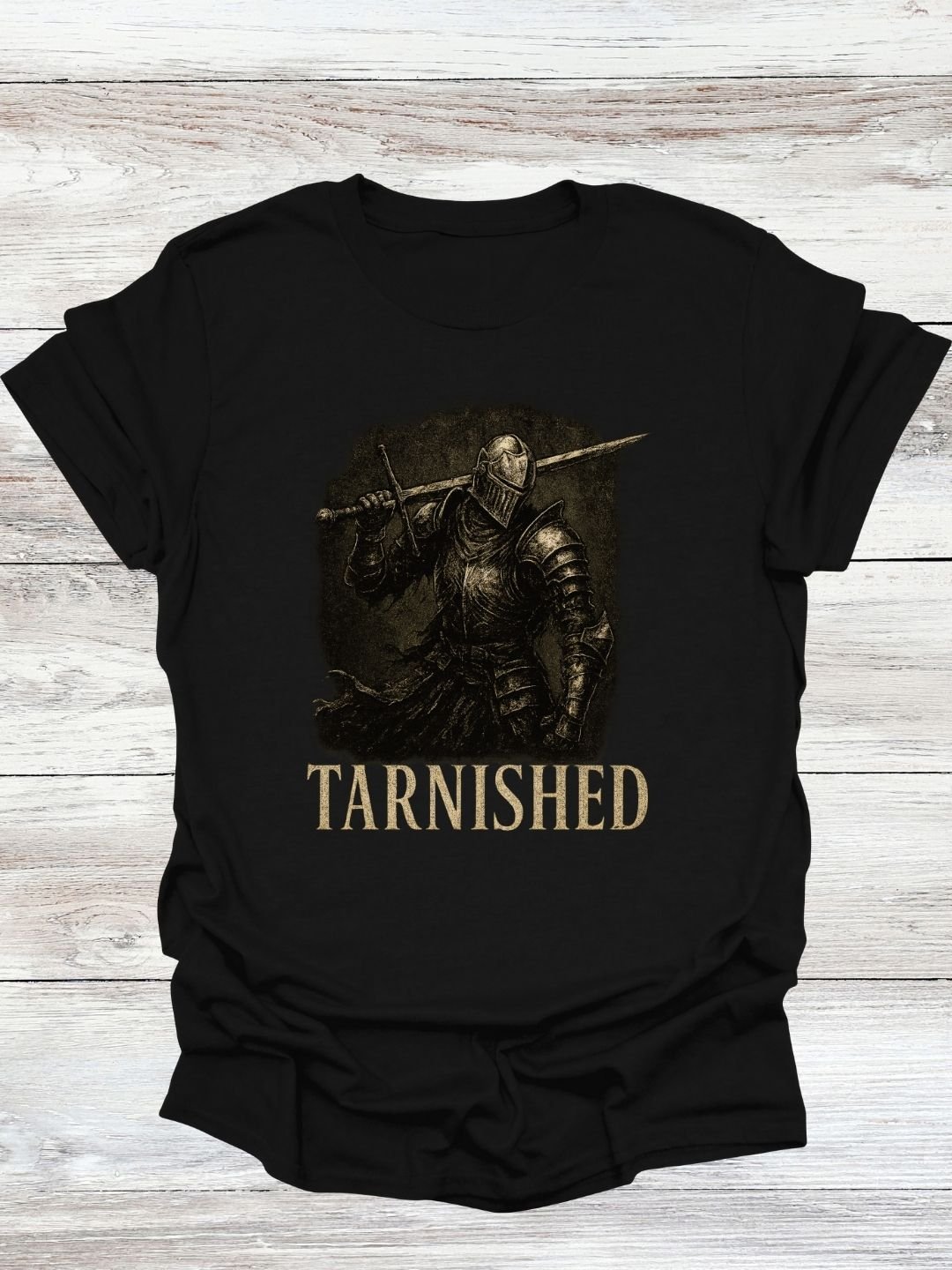 Tarnished T-Shirt product image (1)