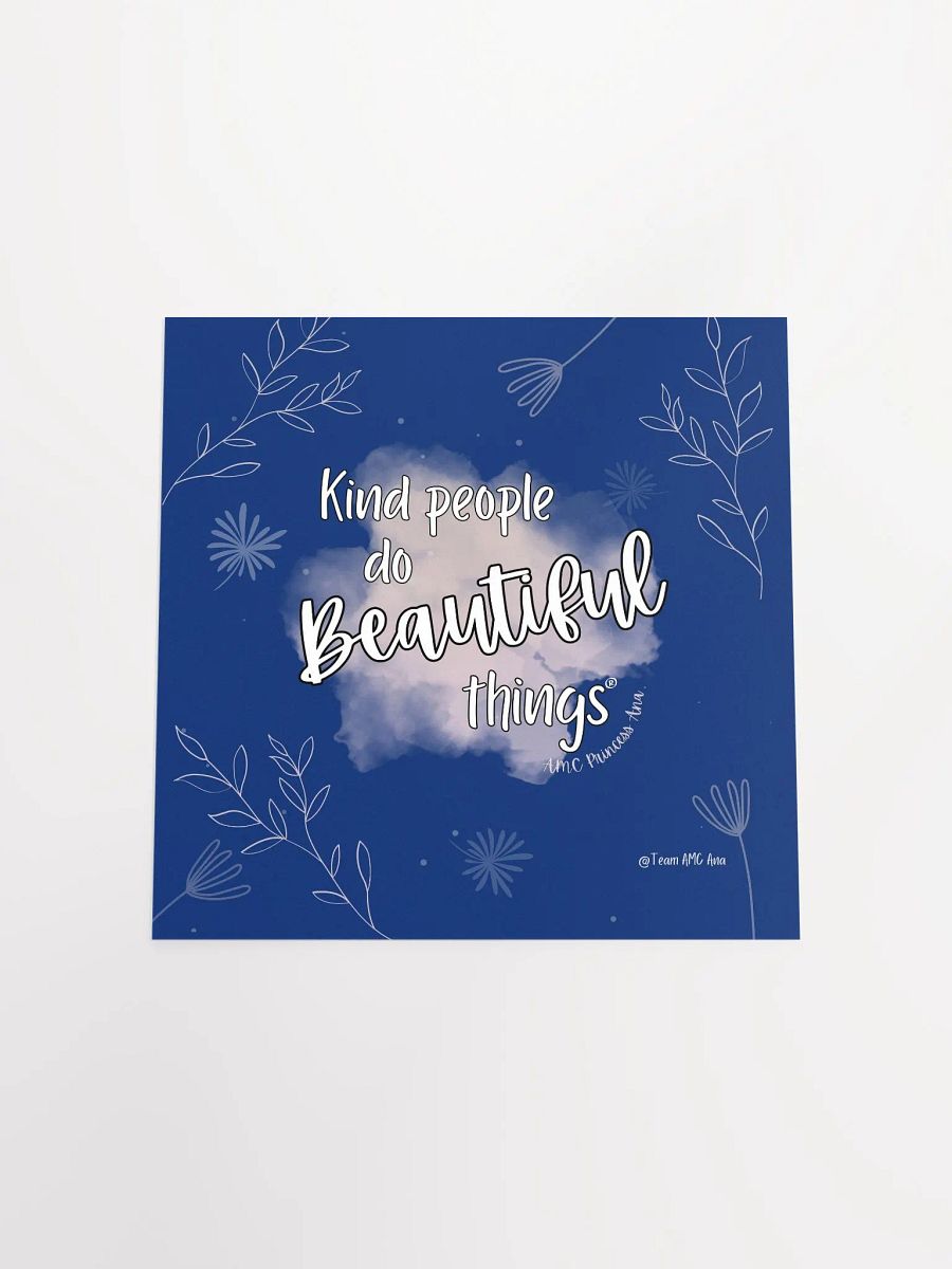 KPDBT - Midnight Poster product image (11)