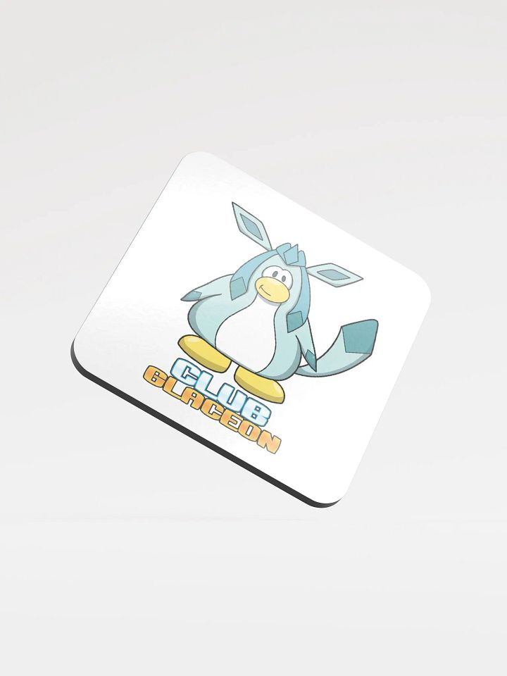 Club Glaceon Coaster product image (1)