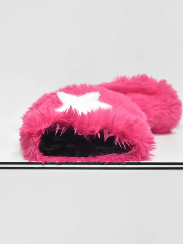 DARK PINK ★ STARBOOTZ product image (5)