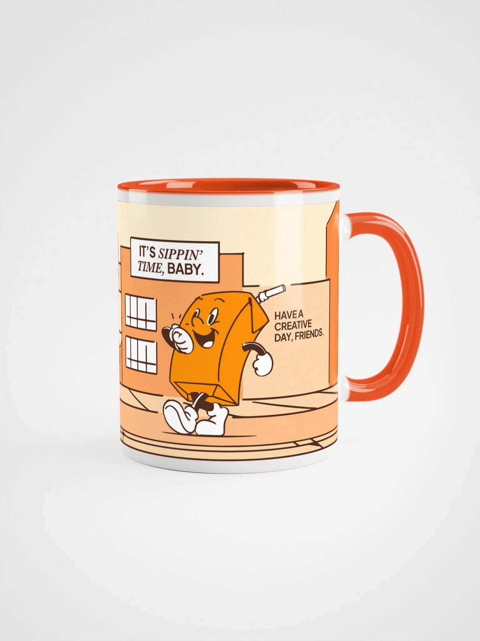 Sippin' Time Mug product image (1)