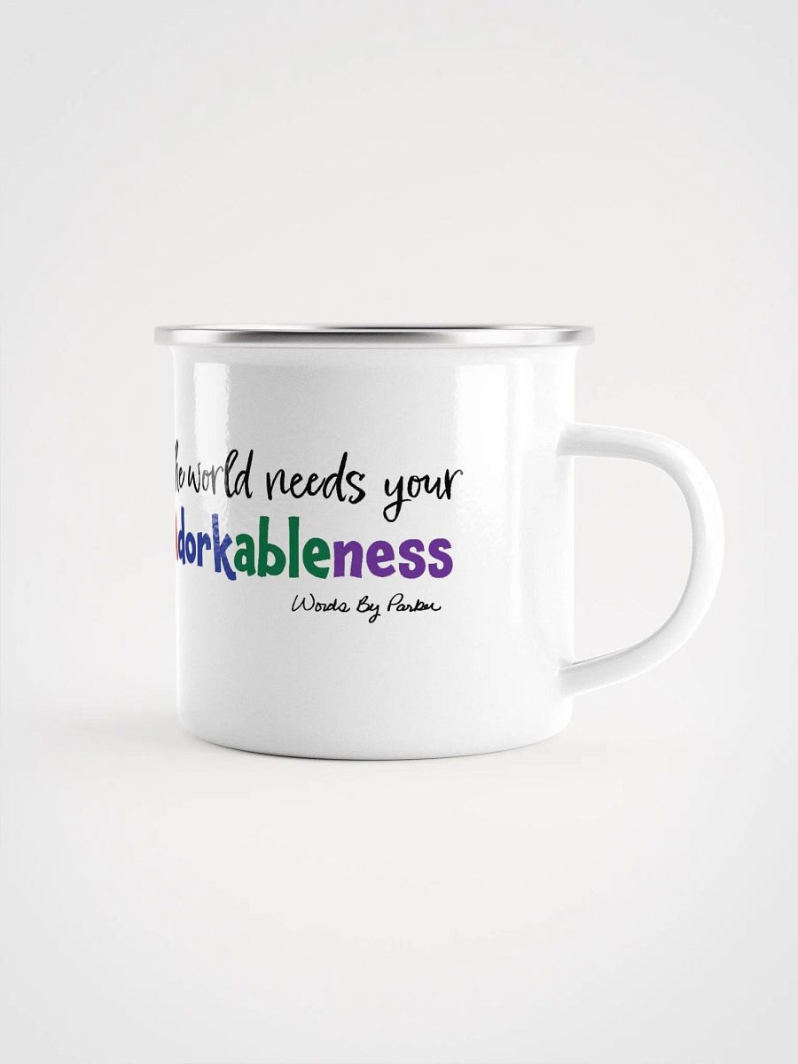Adorkableness Camper Mug product image (1)