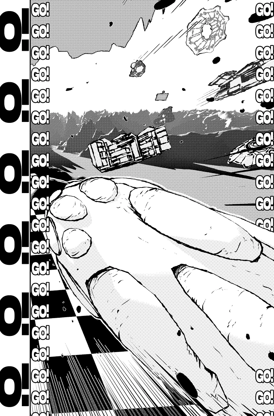 Osean World Manga Chapter 56 Page 04