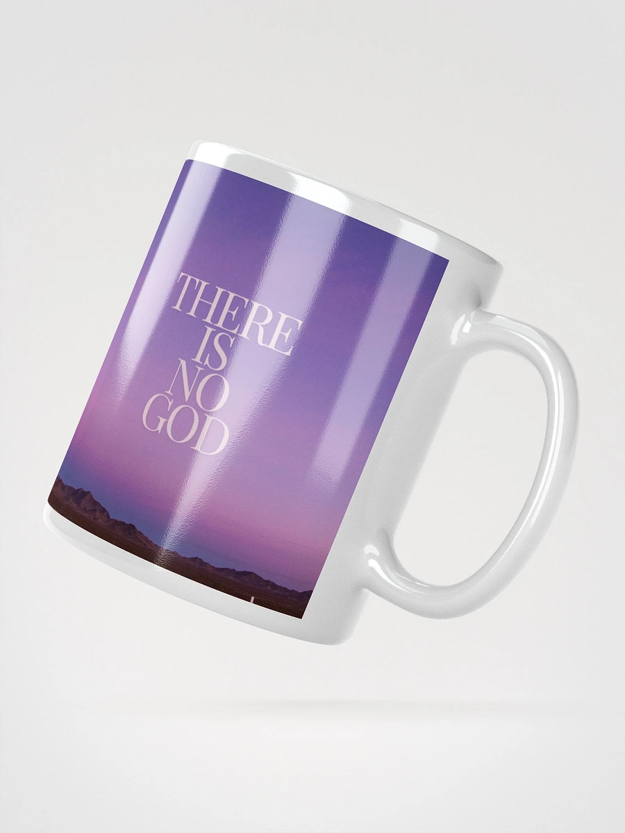 There is no God - Mug product image (2)