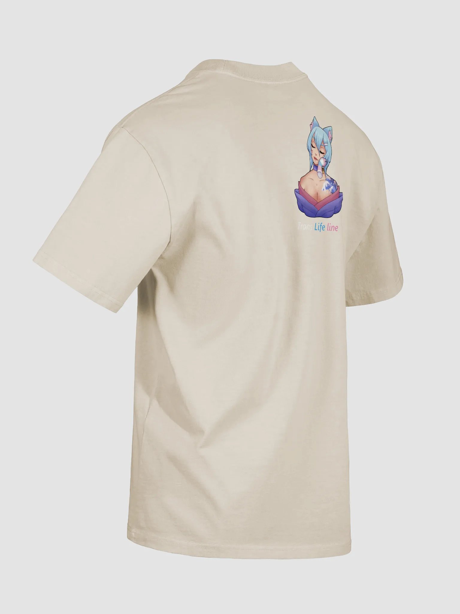 TransLifeLine shirt product image (8)