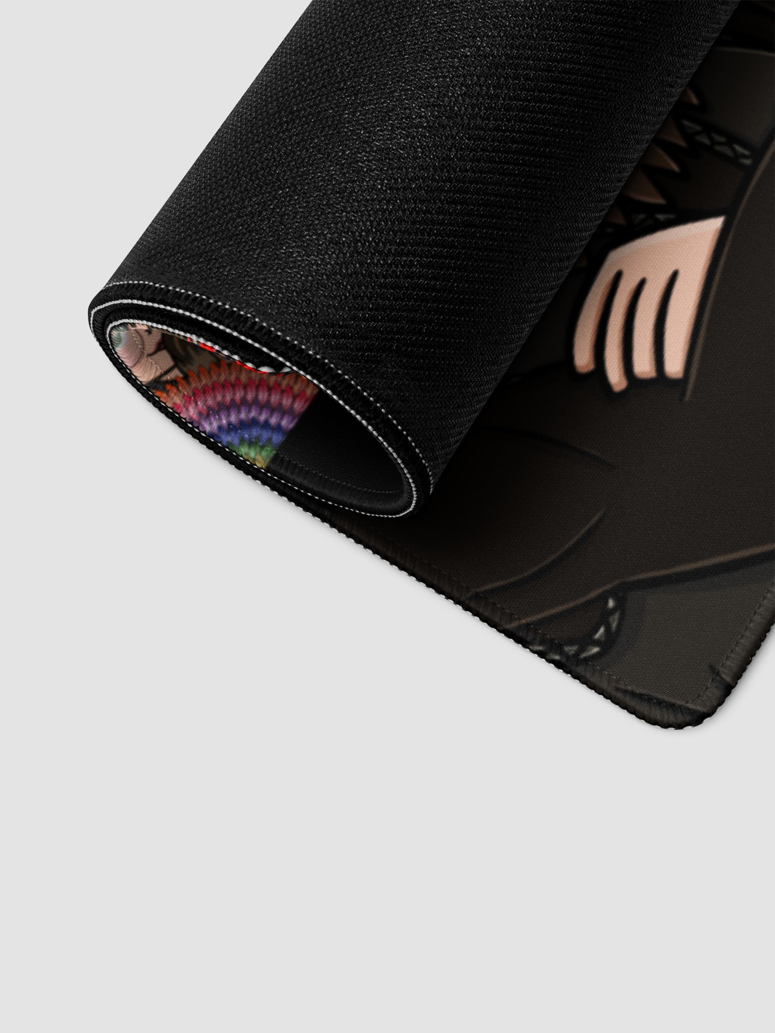 Ozzie vs. Birdy Deskmat product image (4)